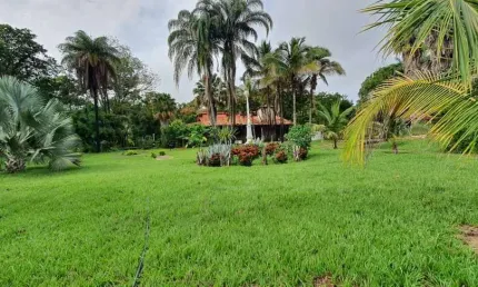 Fazenda à venda, 1230000 m² por R$ 4.550.000,00 - Lagoa De Santo Antonio - Jequitibá/MG