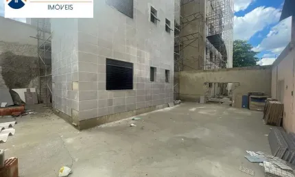 Apartamento Garden com 3 quartos sendo 01 com suite à venda, 75 m² por R$ 850.000,00 - Itapoã - Belo Horizonte/MG
