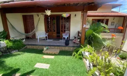 Casa com 4 quartos sendo 02 com suite à venda, 320 m² por R$ 1.400.000 - Santa Branca - Belo Horizonte/MG