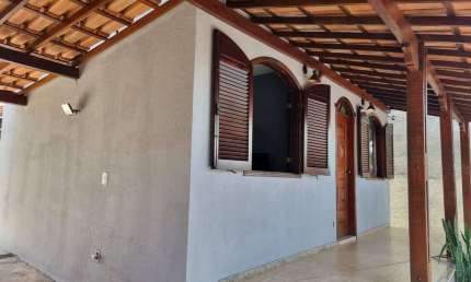 Casa com 3 quartos à venda, 130 m² por R$ 440.000 - Piratininga (Venda Nova) - Belo Horizonte/MG
