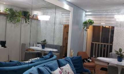 Apartamento com 3 quartos à venda por R$ 279.000 - Rio Branco - Belo Horizonte/MG