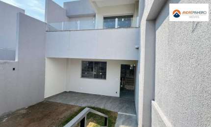 Casa com 2 quartos 65,48²m à venda por R$ 380.000 - Céu Azul - Belo Horizonte/MG