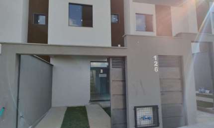 Casa com 2 Quartos à venda, 93 m² por R$ 350.000 - Novo Centro - Santa Luzia/MG