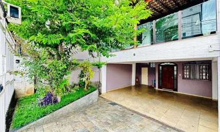 Casa com 4 quartos à venda por R$ 1.125.000,00 - Santa Amélia - Belo Horizonte/MG