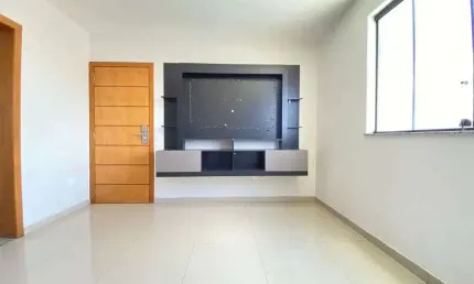 Apartamento com 3 quartos à venda por R$ 450.000 - Visconde do Rio Branco - Belo Horizonte/MG