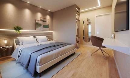 Apartamento com 4 Quartos 2 suíte 2 semi suítes à venda, 211 m² por R$ 3.370.459 - Vila da Serra - Nova Lima/MG
