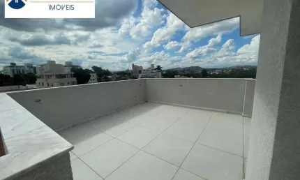 Cobertura com 4 quartos sendo 01 com suite à venda por r$ 1.299.000 - itapoã - belo horizonte/mg