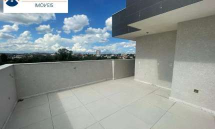 Cobertura com 4 quartos sendo 01 com suite à venda por R$ 1.199.000 - Itapoã - Belo Horizonte/MG