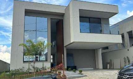 Casa com 5 quartos à venda, 268 m² por R$ 2.300.000 - Condomínio Gran Park Toscana - Vespasiano/MG