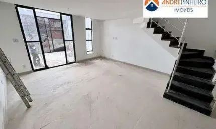 Casa com 3 quartos sendo 01 com suite à venda por R$ 595.000 - Santa Amélia - Belo Horizonte/MG