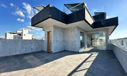 Cobertura com 4 quartos, 04 suítes à venda por R$ 2.300.000 - Liberdade - Belo Horizonte/MG