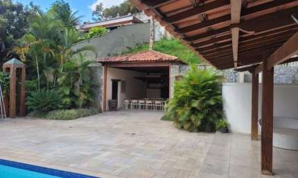 Casa com entrada independente 5 quartos com 03 suítes à venda, 931 m² por R$ 4.200.000 - Jardim Atlantico - Belo Horizonte/MG