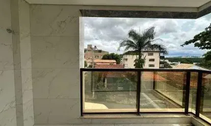 Apartamento com 4 quartos 2 suítes e 2 semi suítes à venda, 130 m² por r$ 1.200.000 - santa rosa - belo horizonte/mg