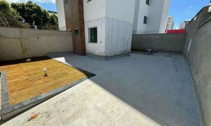 Apartamento Garden com 2 quartos sendo 01 com suite à venda, 152 m² por R$ 599.000 - Planalto - Belo Horizonte/MG