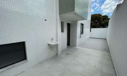 Apartamento Garden com 3 quartos sendo 01 com suite à venda, 137 m² por R$ 850.000 - Itapoã - Belo Horizonte/MG