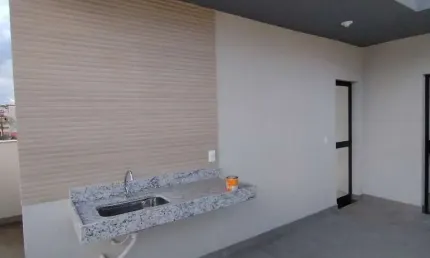 Cobertura com 3 Quartos 1 suite à venda, 117 m² por R$ 570.000 - Planalto - Belo Horizonte/MG