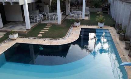 Casa com 4 quartos sendo 01 com suite à venda, 469 m² por R$ 2.620.000 - Bandeirantes (Pampulha) - Belo Horizonte/MG