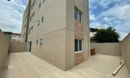 Apartamento garden com 3 quartos à venda por r$ 755.000 - santa branca - belo horizonte/mg