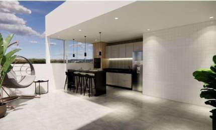 Cobertura com 2 quartos à venda, 94 m² por R$ 625.500,00 - Heliópolis - Belo Horizonte/MG
