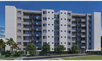 Apartamento com 3 quartos sendo 01 om suite à venda, 72 m² por R$ 706.205,00 - Bandeirantes (Pampulha) - Belo Horizonte/MG