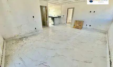 Apartamento com 3 quartos sendo 01 com suite à venda, 90 m² por R$ 790.000 - Santa Amélia - Belo Horizonte/MG