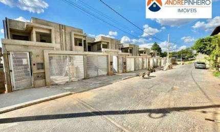 Casa com 3 Quartos 1 suite à venda, 90 m² por R$ 920.000,00 - Jardim Atlântico - Belo Horizonte/MG