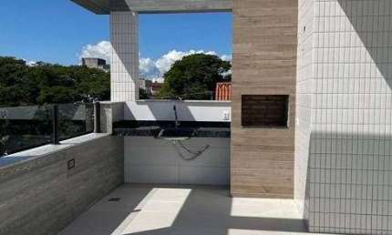 Cobertura com 4 quartos sendo 01 com suite à venda, 190 m² por R$ 1.180.000 - Itapoã - Belo Horizonte/MG