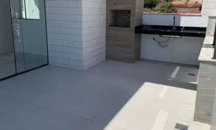 Cobertura com 4 quartos sendo 01 com suite à venda, 190 m² por r$ 1.180.000 - itapoã - belo horizonte/mg