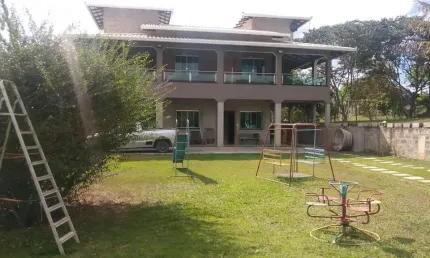 Chácara com 3 quartos sendo 01 com suite à venda, 3000 m² por R$ 1.290.000 - Bairro Alvorada - Esmeraldas/MG