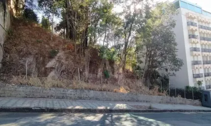 Terreno à venda, 358 m² por R$ 550.000,00 - Santa Lúcia - Belo Horizonte/MG