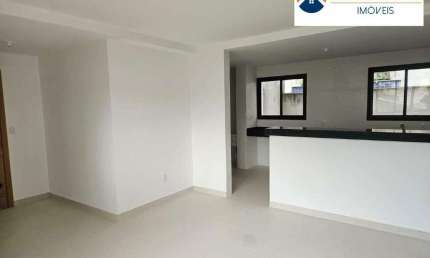 Apartamento Garden com 2 quartos sendo 0 1 com suite à venda por R$ 740.000 - Alto Barroca - Belo Horizonte/MG