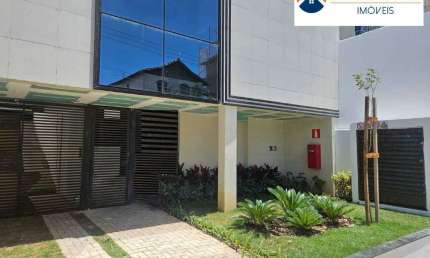 Apartamento Garden com 3 quartos sendo 01 com suite à venda por R$ 760.000 - Alto Barroca - Belo Horizonte/MG