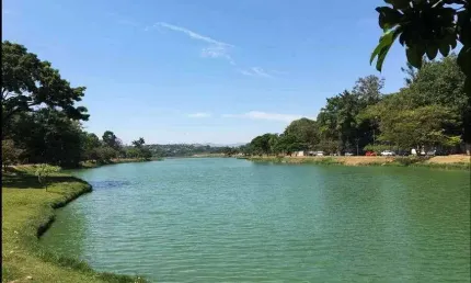 Terreno à venda, 3697 m² por R$ 2.200.000 - Copacabana Orla da Lagoa Pampulha- Belo Horizonte/MG