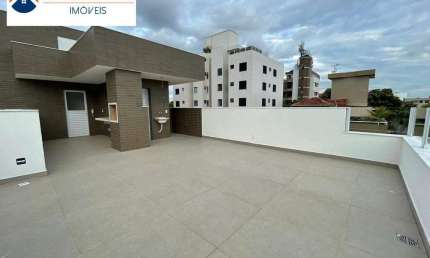 Cobertura com 3 quartos à venda, 123 m² por R$ 949.000,00 - Itapoã - Belo Horizonte/MG