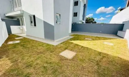 Apartamento garden com 2 quartos sendo 01 com suite à venda, 168 m² por r$ 517.440,00 - santa mônica - belo horizonte/mg