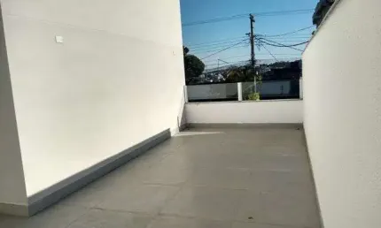 Apartamento Garden com 3 quartos à venda, 105 m² por R$ 559.900 - Letícia - Belo Horizonte/MG