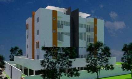 Apartamento com 2 quartos à venda, 60 m² por R$ 280.000 - Xangri-Lá - Contagem/MG