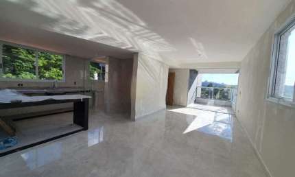 Apartamento com 4 quartos à venda, 145 m² por R$ 1.300.000 - Liberdade - Belo Horizonte/MG