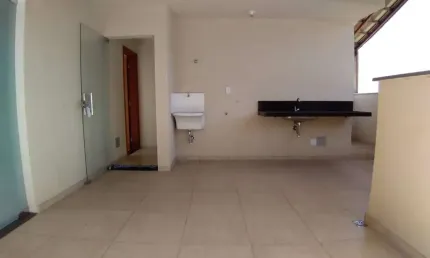 Cobertura com 3 quartos à venda, 115 m² por r$ 500.000 - candelária - belo horizonte/mg