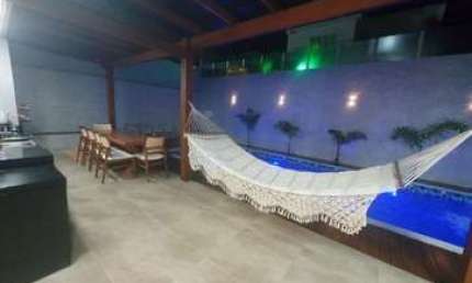 Casa em condomínio fechado com 5 quartos à venda, 327 m² por R$ 2.890.000,00 - Residencial Gran Park - Vespasiano/MG