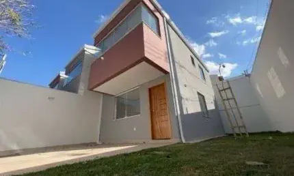 Casa com 3 quartos à venda, 184 m² por R$ 879.900,00 - Itapoã - Belo Horizonte/MG