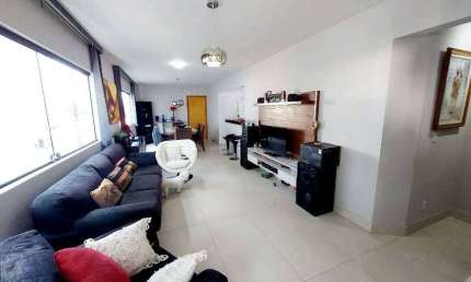 Apartamento com 4 quartos sendo 02 com suite à venda, 130 m² por R$ 1.150.000 - Liberdade - Belo Horizonte/MG
