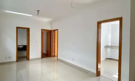 Apartamento com 4 quartos sendo 01 com suite à venda, 105 m² por R$ 850.000 - Pampulha - Belo Horizonte/MG