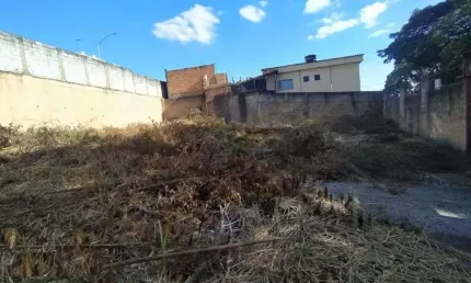 Terreno à venda, 472 m² por R$ 950.000,00 - Vila Cloris - Belo Horizonte/MG