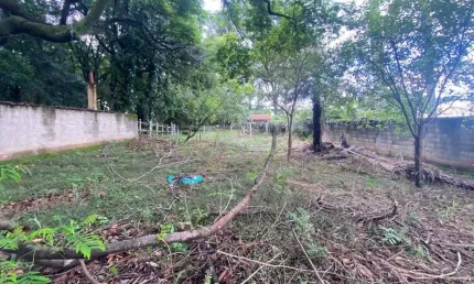 Terreno à venda, 1930 m² por r$ 990.000,00 - garças - belo horizonte/mg