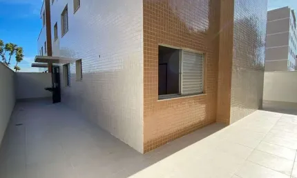 Apartamento Garden com 3 quartos à venda, 161 m² por R$ 950.000 - Itapoã - Belo Horizonte/MG