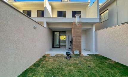 Casa com 3 quartos sendo 01 com suite à venda, 145 m² por R$ 898.000 - Itapoã - Belo Horizonte/MG