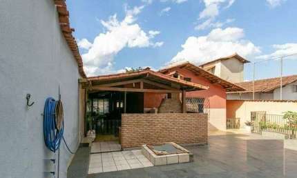 Casa com 4 quartos sendo 01 com suite à venda, 316 m² por R$ 1.620.000 - Itapoã - Belo Horizonte/MG