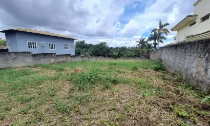 Terreno à venda, 1100 m² por R$ 800.000,00 - Garças - Belo Horizonte/MG