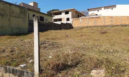 Terreno à venda, 525 m² por R$ 520.000,00 - Trevo - Belo Horizonte/MG